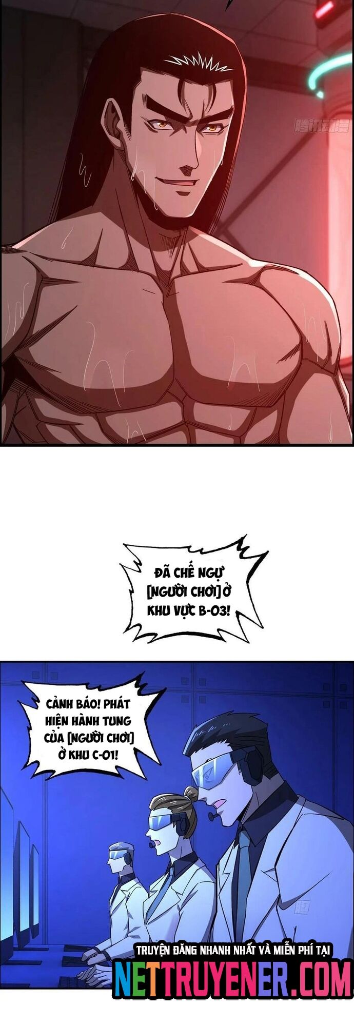 Tôi Một Tay Thống Trị Trò Chơi [Chap 86-96] - Page 12
