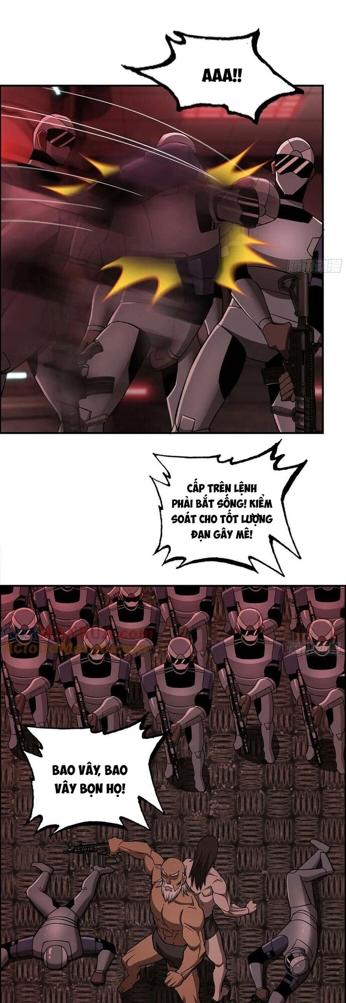 Tôi Một Tay Thống Trị Trò Chơi [Chap 86-96] - Page 13
