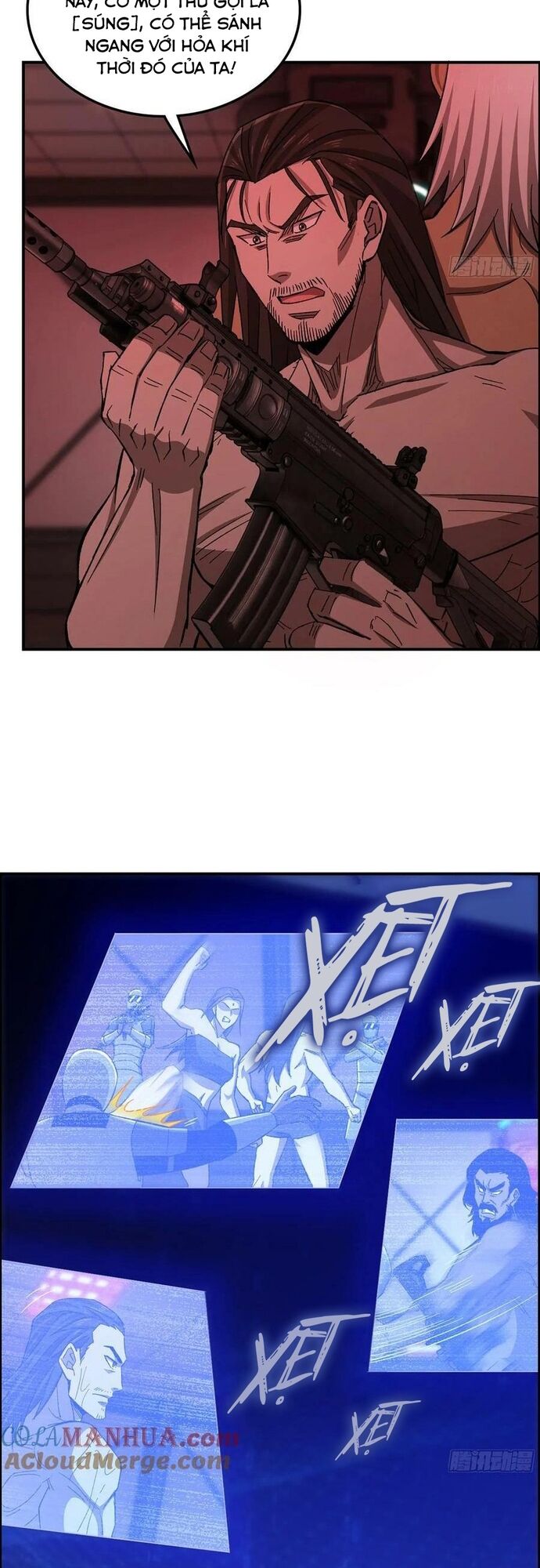 Tôi Một Tay Thống Trị Trò Chơi [Chap 86-96] - Page 15