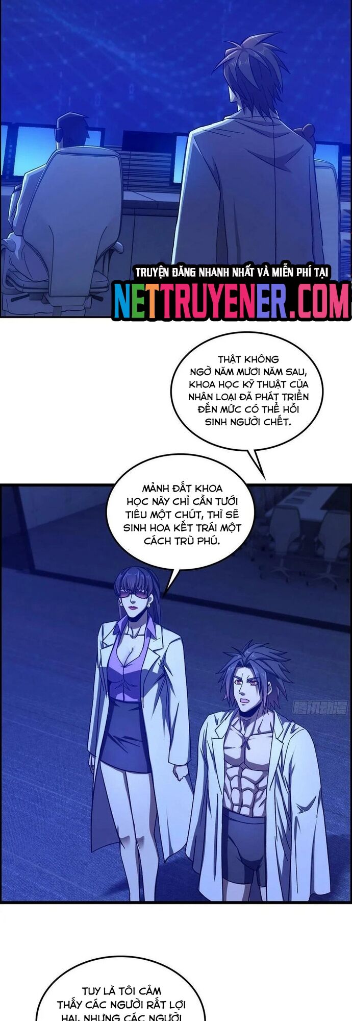 Tôi Một Tay Thống Trị Trò Chơi [Chap 86-96] - Page 16