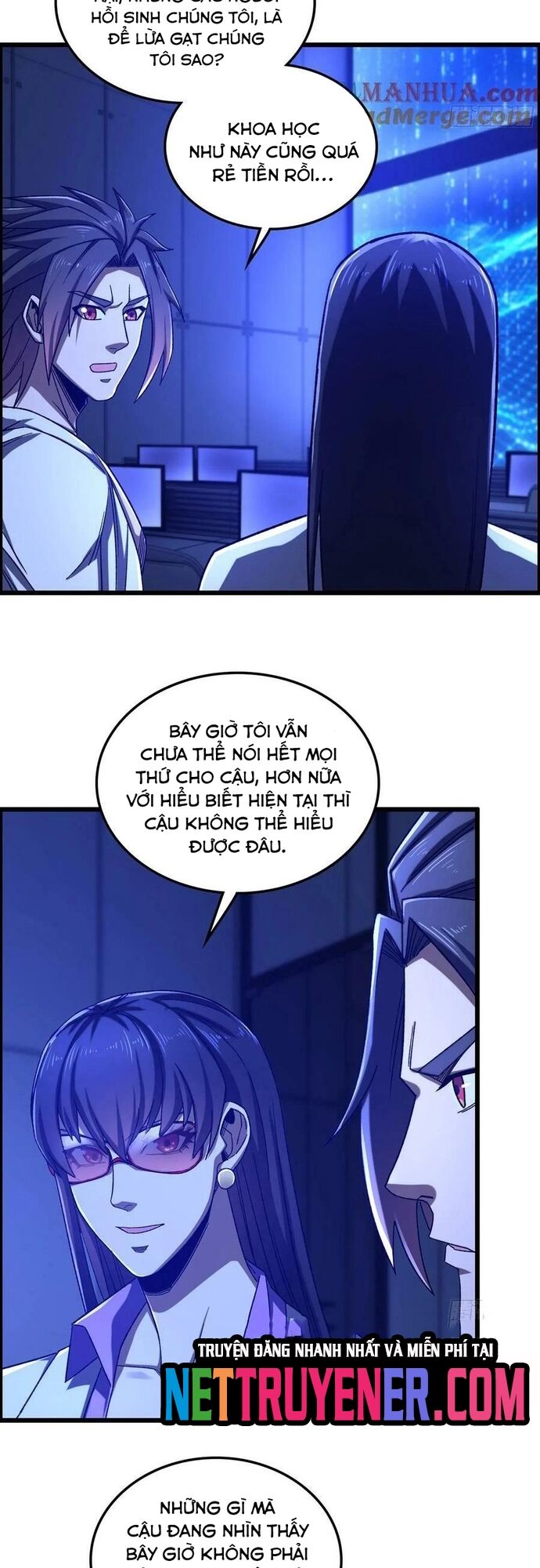 Tôi Một Tay Thống Trị Trò Chơi [Chap 86-96] - Page 17