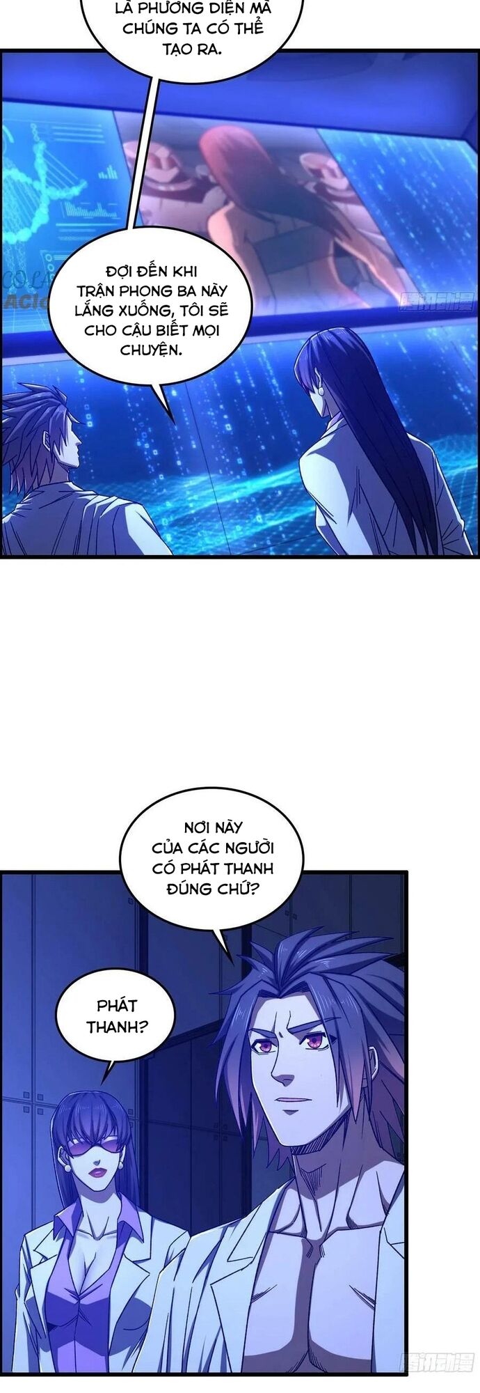 Tôi Một Tay Thống Trị Trò Chơi [Chap 86-96] - Page 18