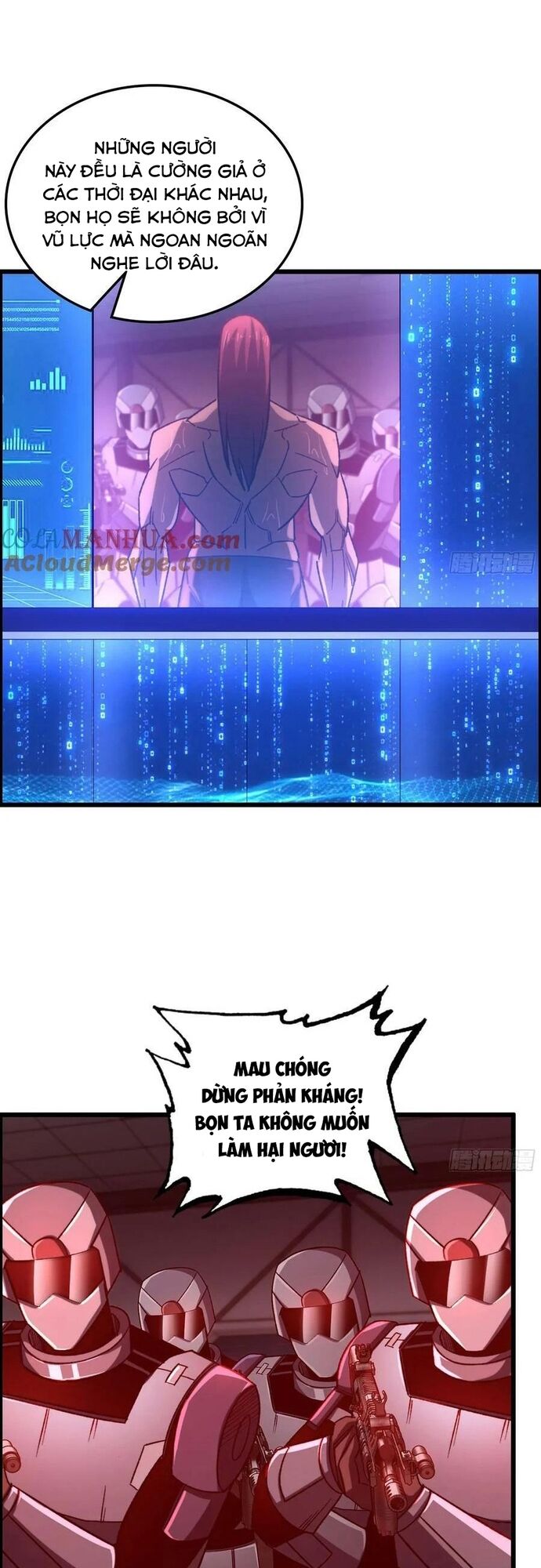 Tôi Một Tay Thống Trị Trò Chơi [Chap 86-96] - Page 19