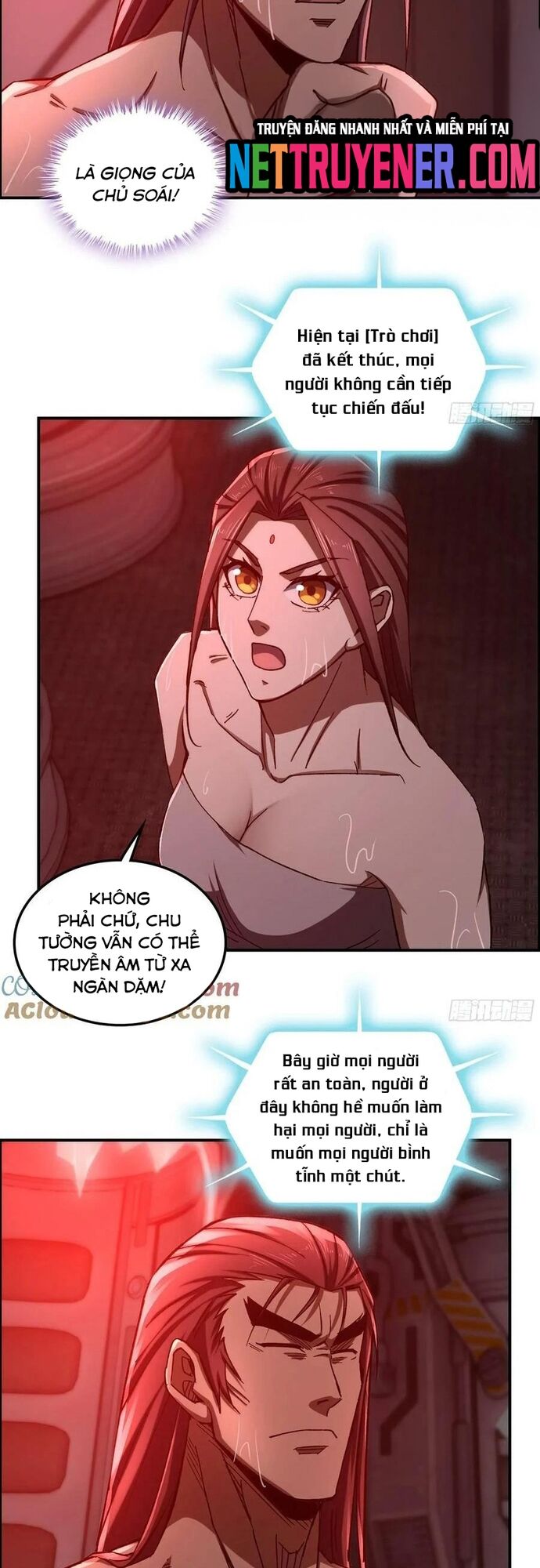 Tôi Một Tay Thống Trị Trò Chơi [Chap 86-96] - Page 21