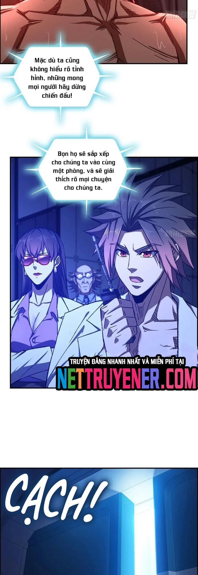 Tôi Một Tay Thống Trị Trò Chơi [Chap 86-96] - Page 22