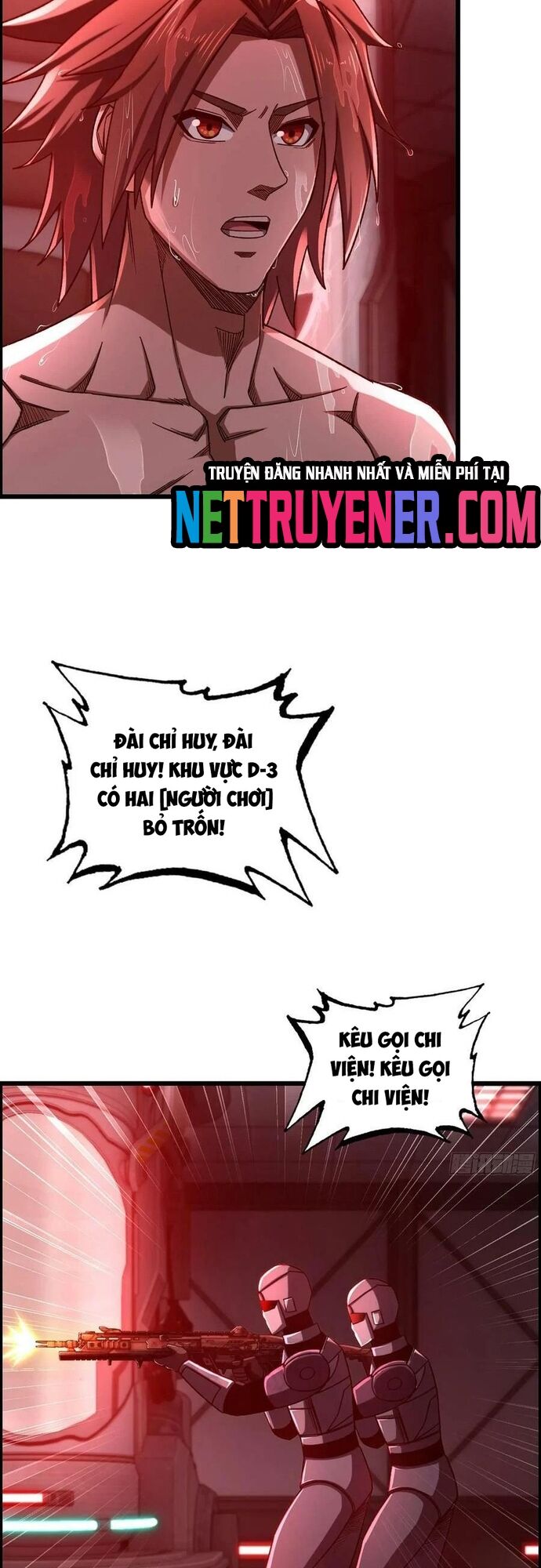Tôi Một Tay Thống Trị Trò Chơi [Chap 86-96] - Page 3