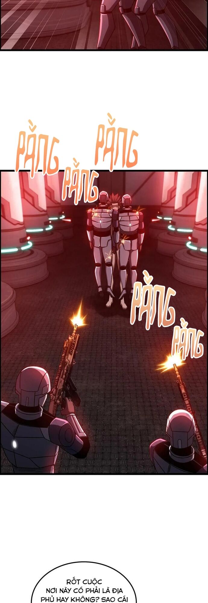 Tôi Một Tay Thống Trị Trò Chơi [Chap 86-96] - Page 4