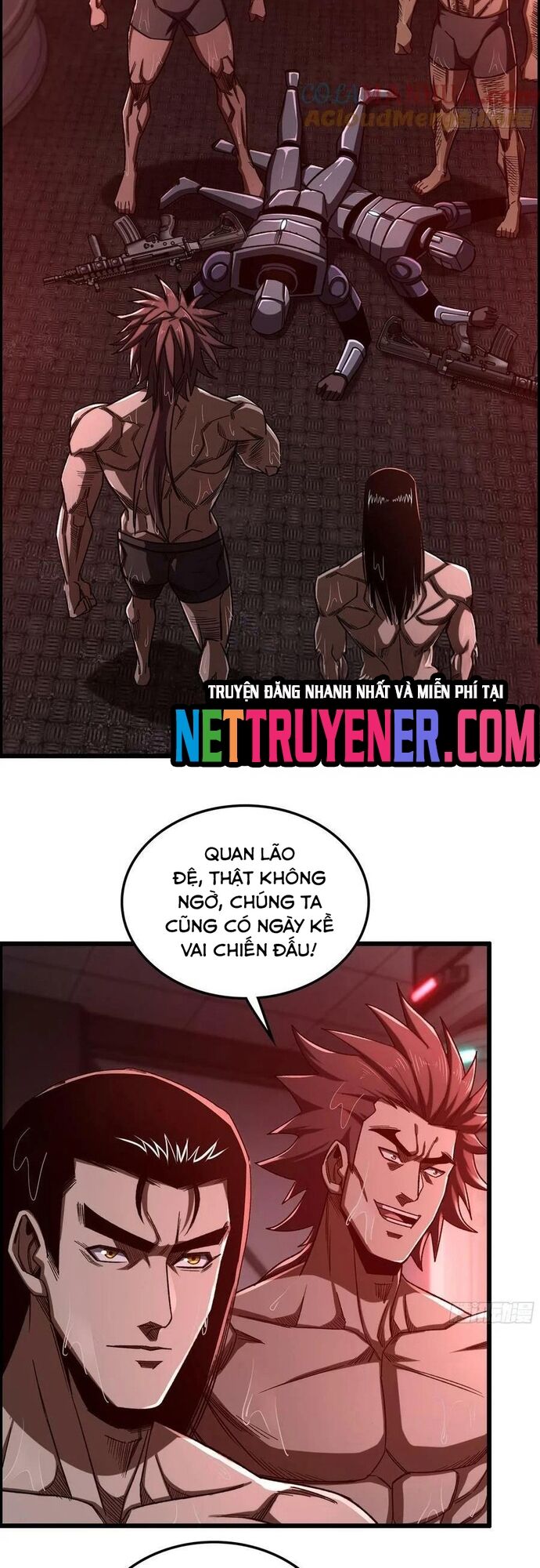 Tôi Một Tay Thống Trị Trò Chơi [Chap 86-96] - Page 9