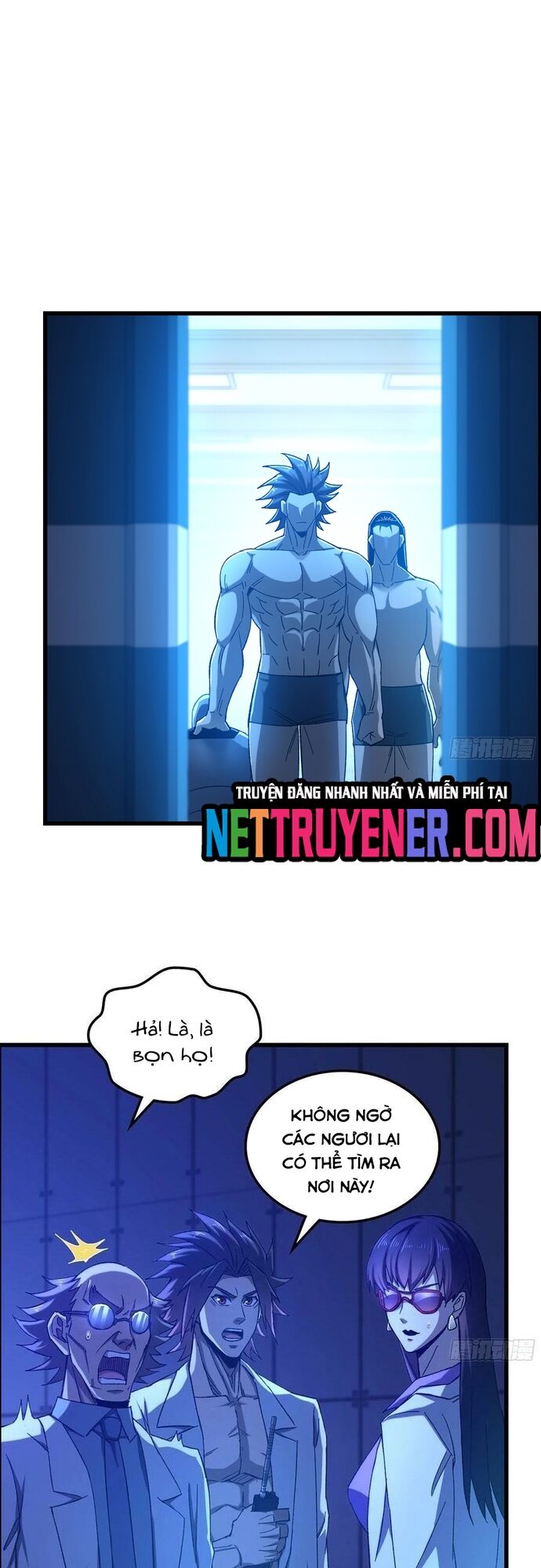 Tôi Một Tay Thống Trị Trò Chơi [Chap 86-96] - Page 1