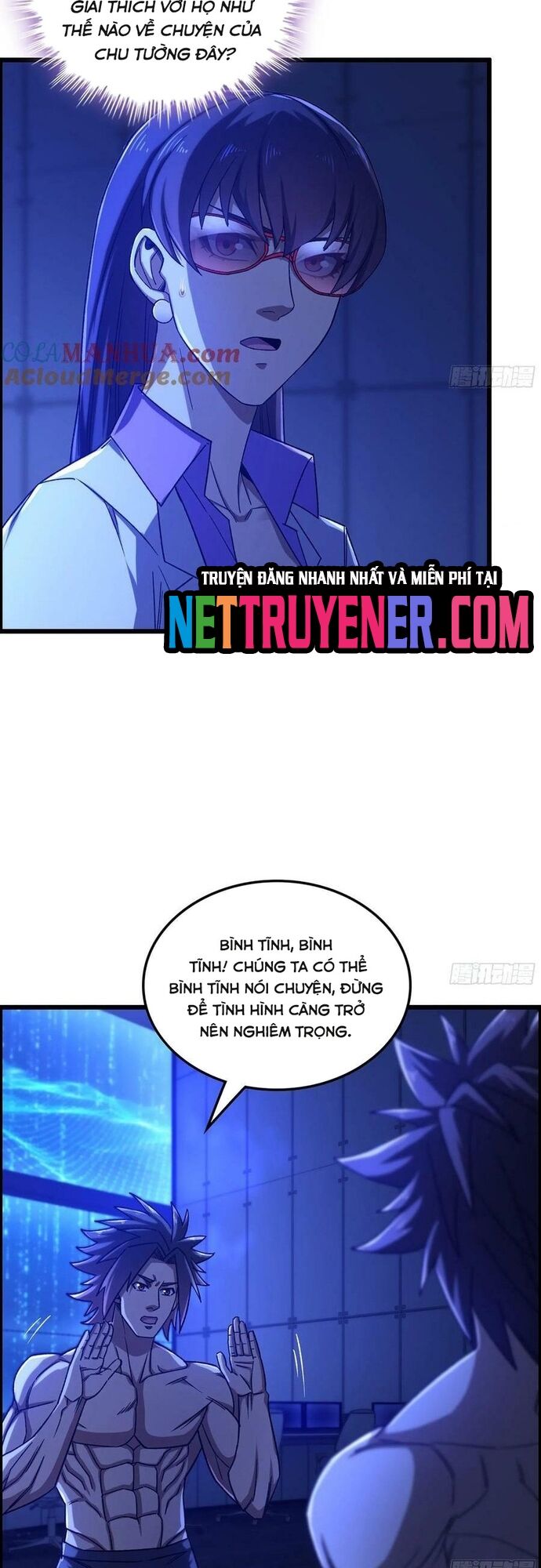 Tôi Một Tay Thống Trị Trò Chơi [Chap 86-96] - Page 10