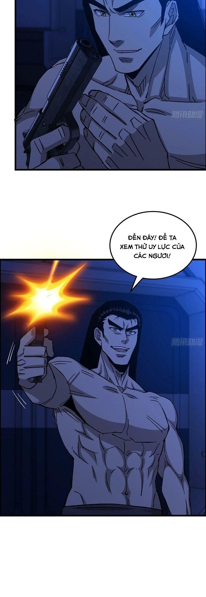 Tôi Một Tay Thống Trị Trò Chơi [Chap 86-96] - Page 15
