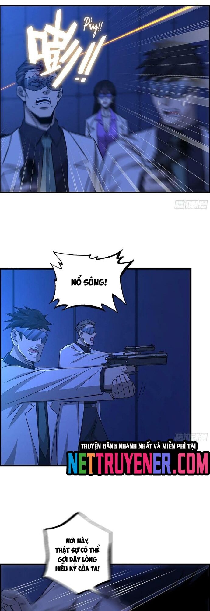 Tôi Một Tay Thống Trị Trò Chơi [Chap 86-96] - Page 16