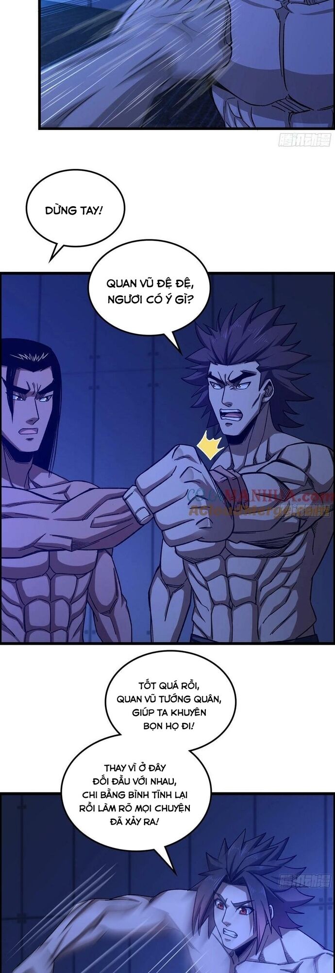 Tôi Một Tay Thống Trị Trò Chơi [Chap 86-96] - Page 20