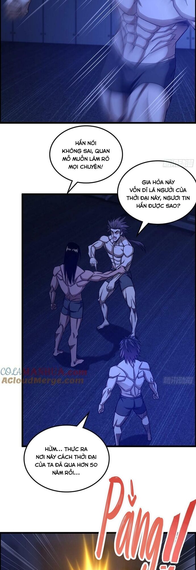 Tôi Một Tay Thống Trị Trò Chơi [Chap 86-96] - Page 21