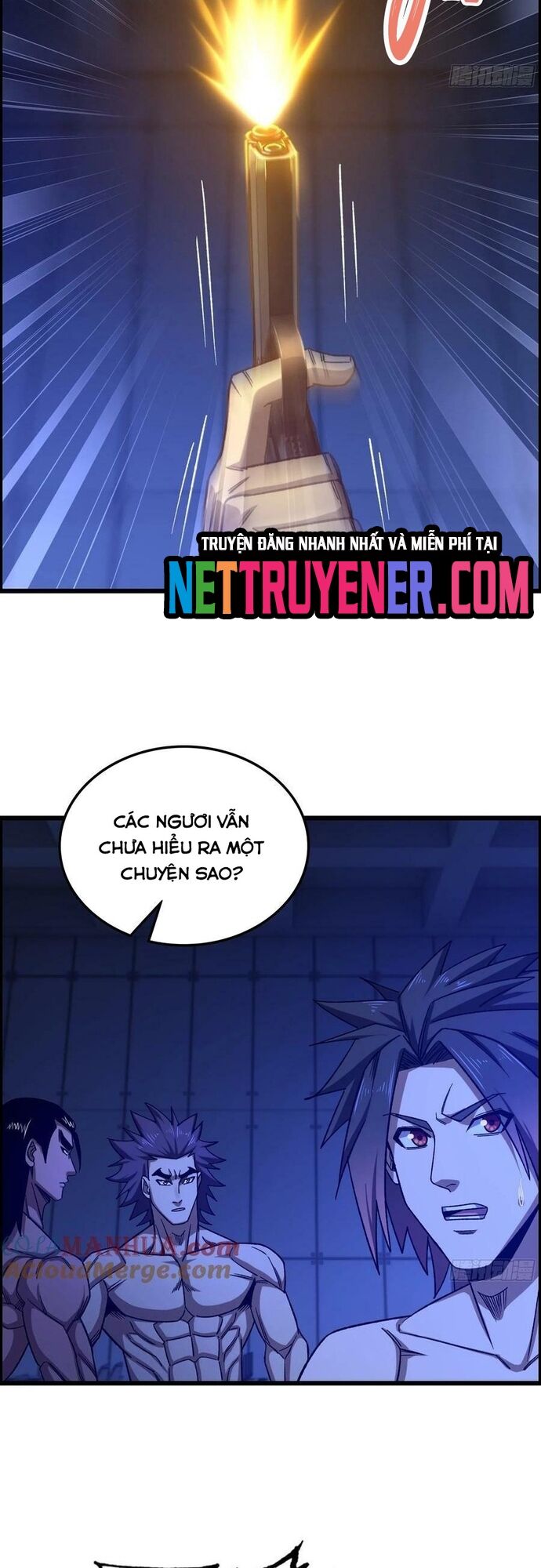 Tôi Một Tay Thống Trị Trò Chơi [Chap 86-96] - Page 22