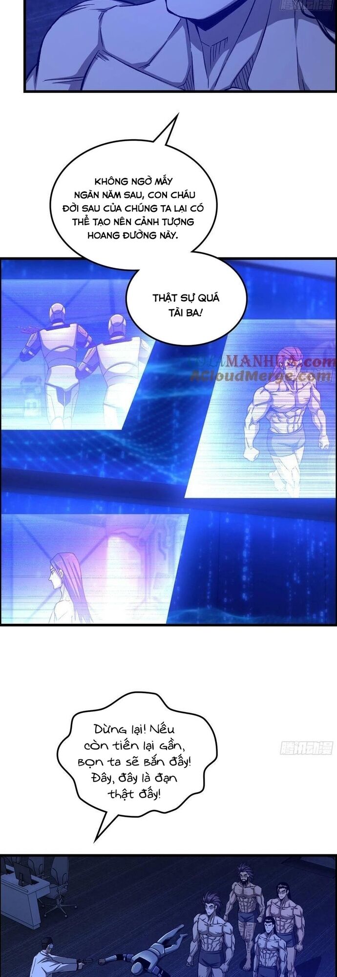Tôi Một Tay Thống Trị Trò Chơi [Chap 86-96] - Page 3