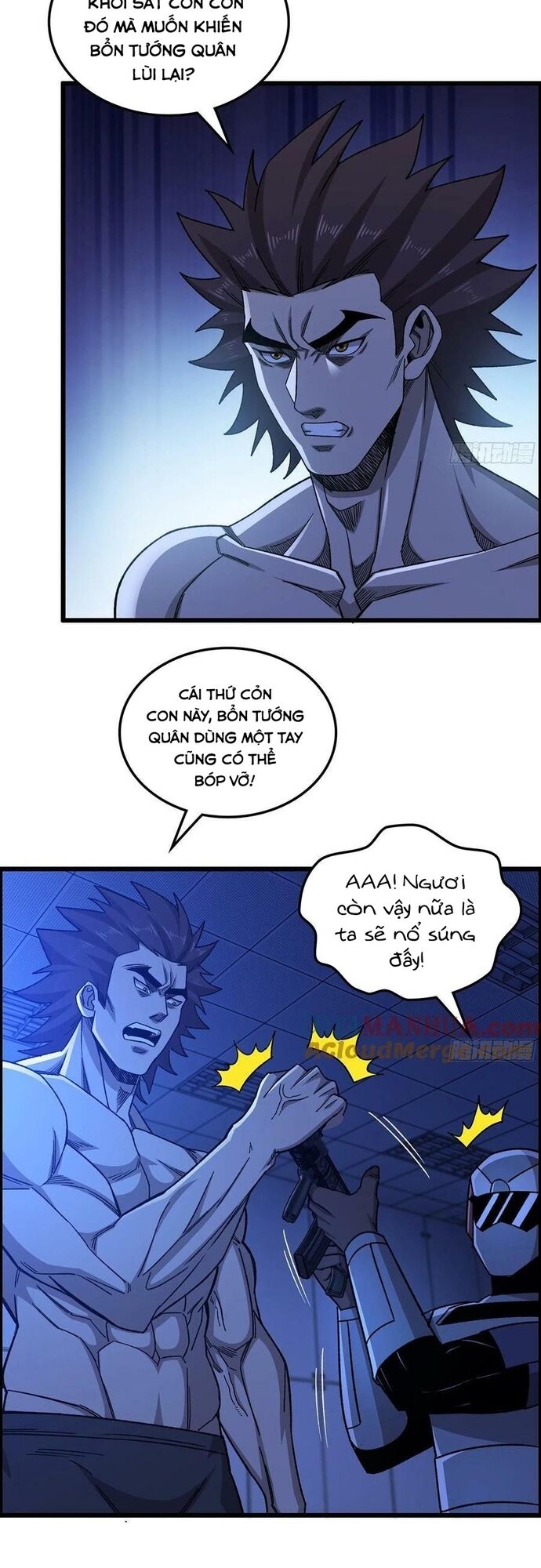 Tôi Một Tay Thống Trị Trò Chơi [Chap 86-96] - Page 5