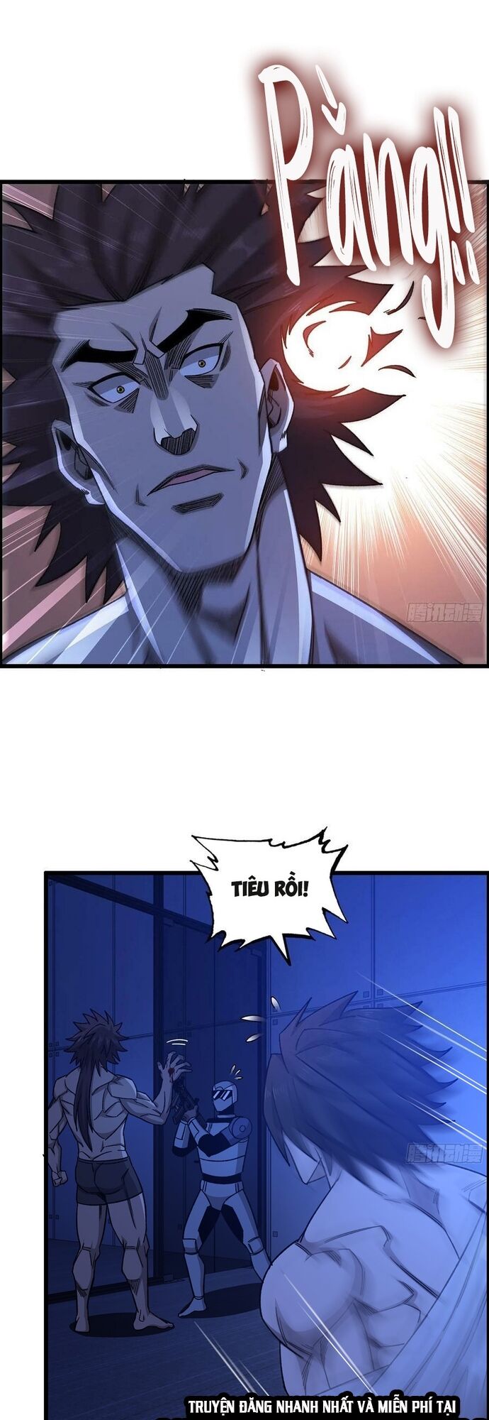 Tôi Một Tay Thống Trị Trò Chơi [Chap 86-96] - Page 6