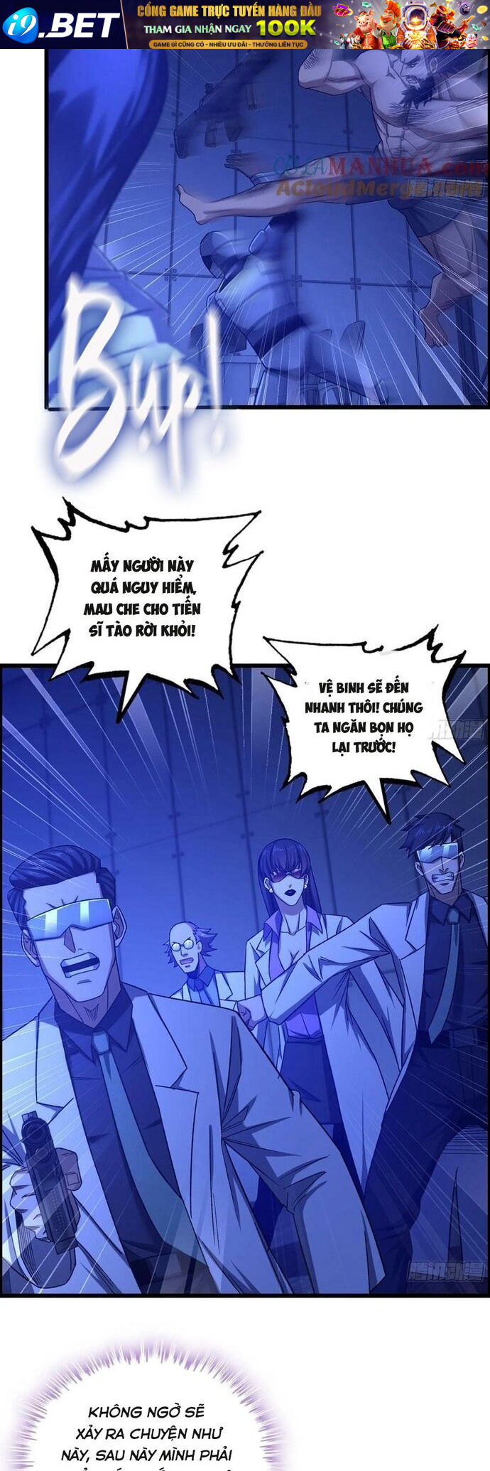 Tôi Một Tay Thống Trị Trò Chơi [Chap 86-96] - Page 9