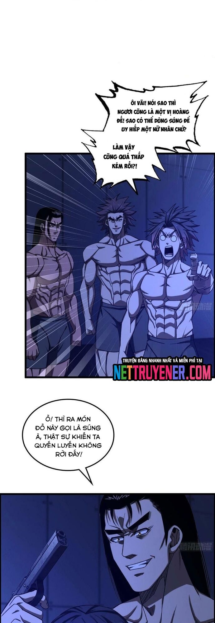 Tôi Một Tay Thống Trị Trò Chơi [Chap 86-96] - Page 1