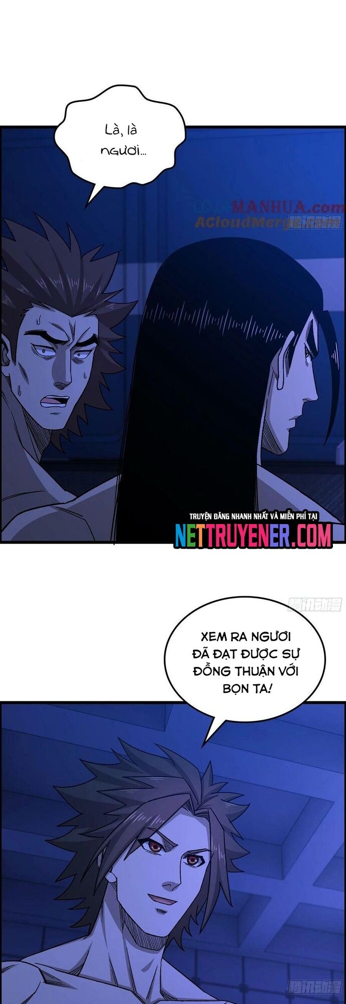 Tôi Một Tay Thống Trị Trò Chơi [Chap 86-96] - Page 10