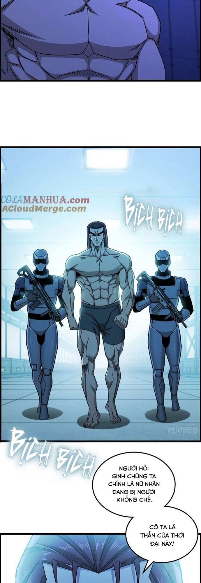 Tôi Một Tay Thống Trị Trò Chơi [Chap 86-96] - Page 11