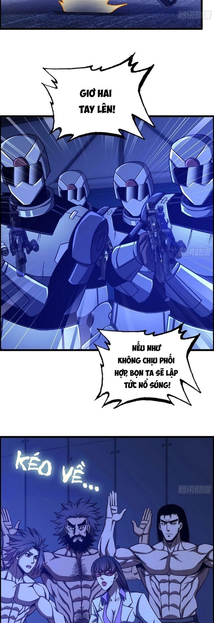 Tôi Một Tay Thống Trị Trò Chơi [Chap 86-96] - Page 14