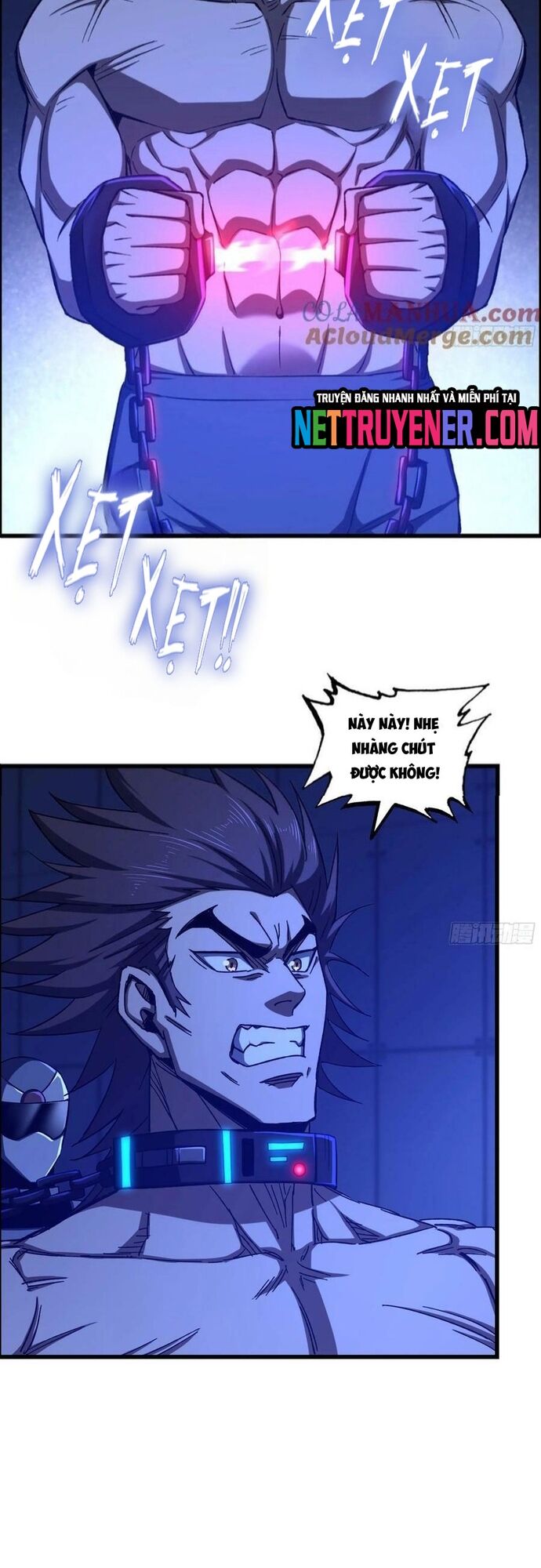Tôi Một Tay Thống Trị Trò Chơi [Chap 86-96] - Page 18