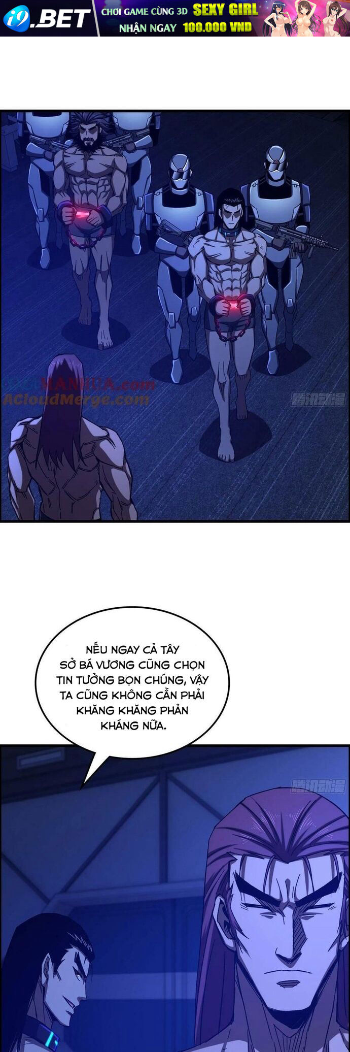 Tôi Một Tay Thống Trị Trò Chơi [Chap 86-96] - Page 19