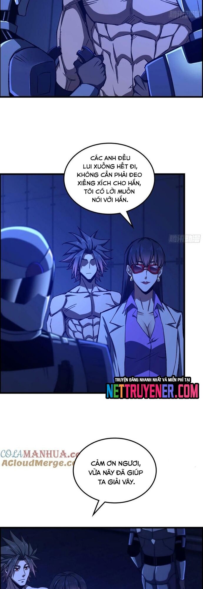 Tôi Một Tay Thống Trị Trò Chơi [Chap 86-96] - Page 22