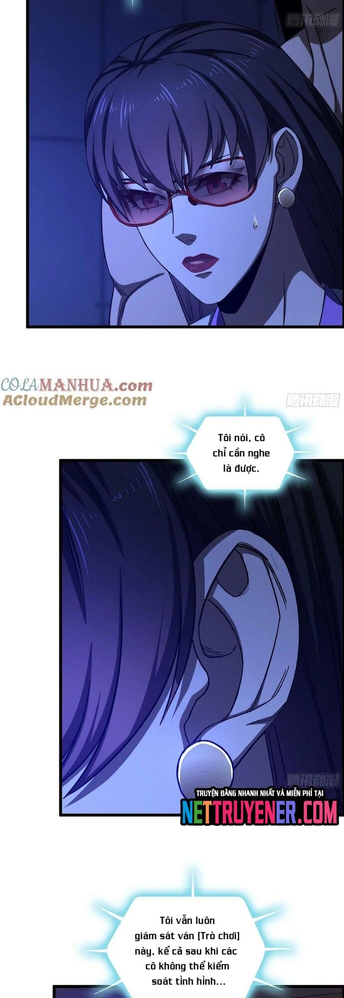 Tôi Một Tay Thống Trị Trò Chơi [Chap 86-96] - Page 3