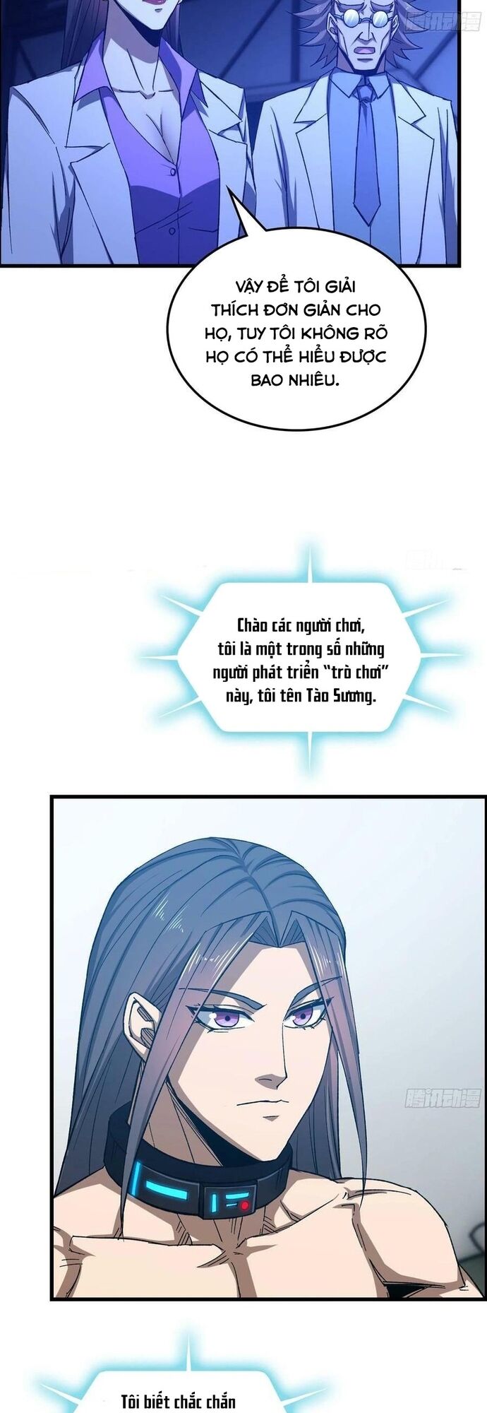 Tôi Một Tay Thống Trị Trò Chơi [Chap 86-96] - Page 11
