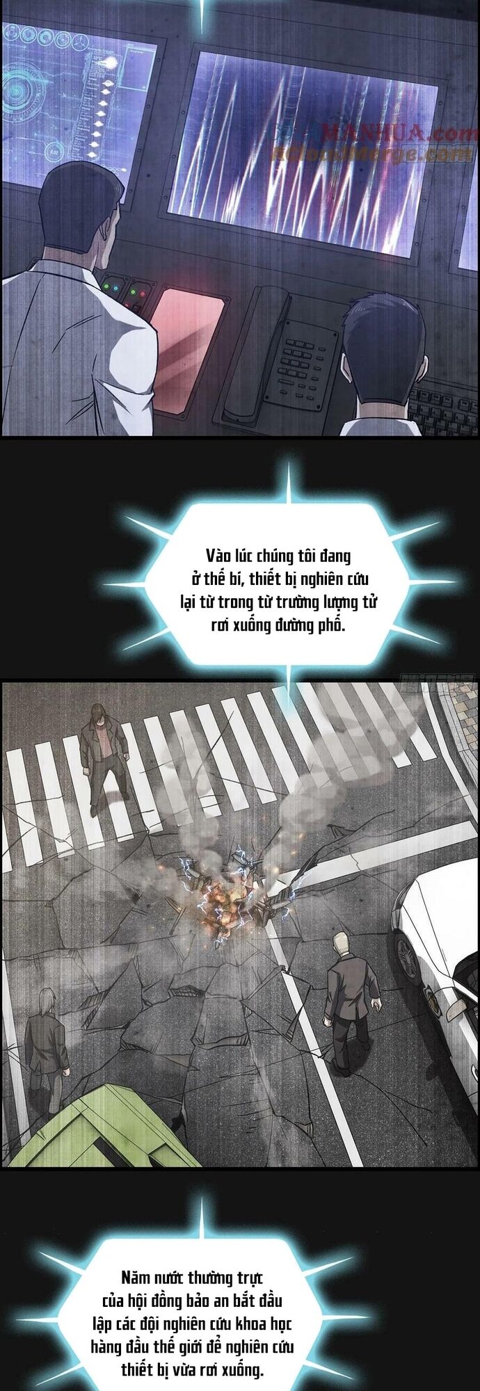 Tôi Một Tay Thống Trị Trò Chơi [Chap 86-96] - Page 17