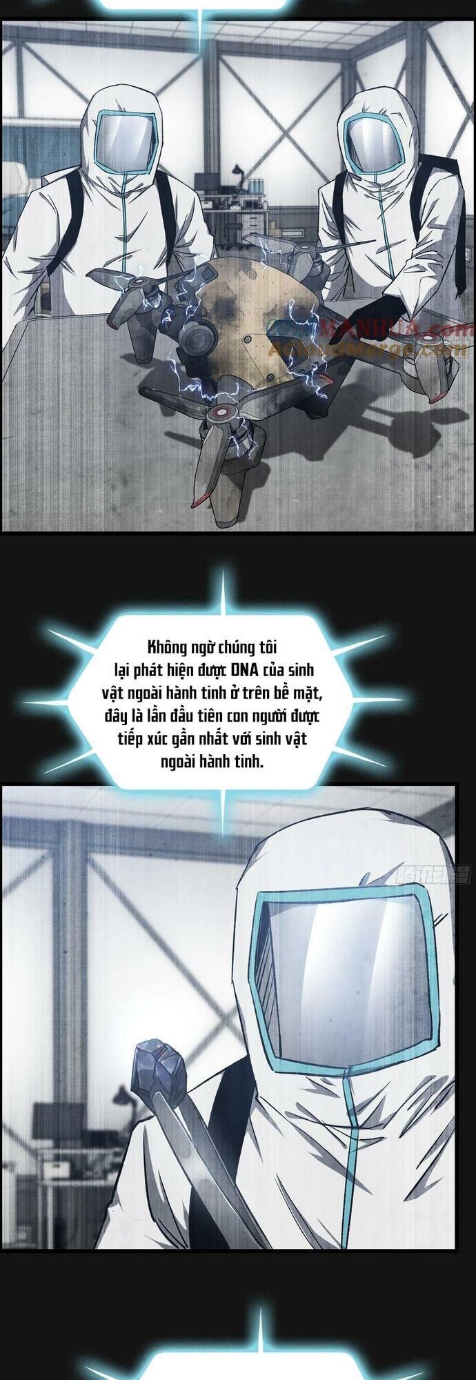 Tôi Một Tay Thống Trị Trò Chơi [Chap 86-96] - Page 18