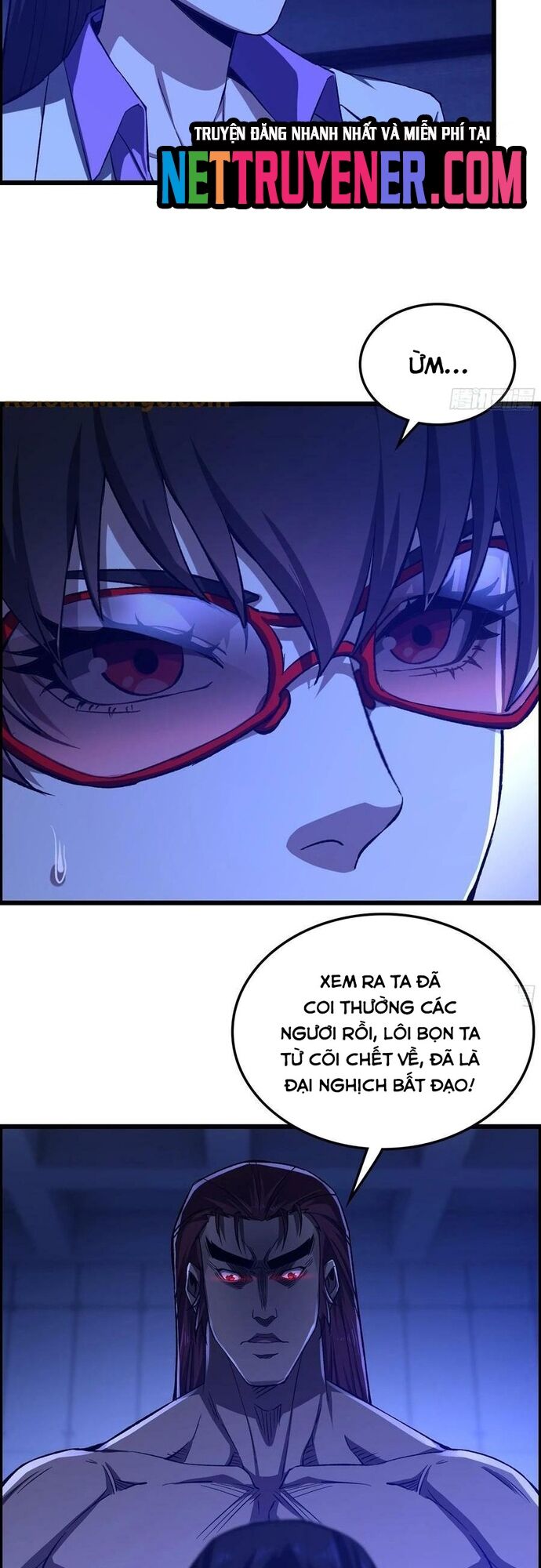 Tôi Một Tay Thống Trị Trò Chơi [Chap 86-96] - Page 2