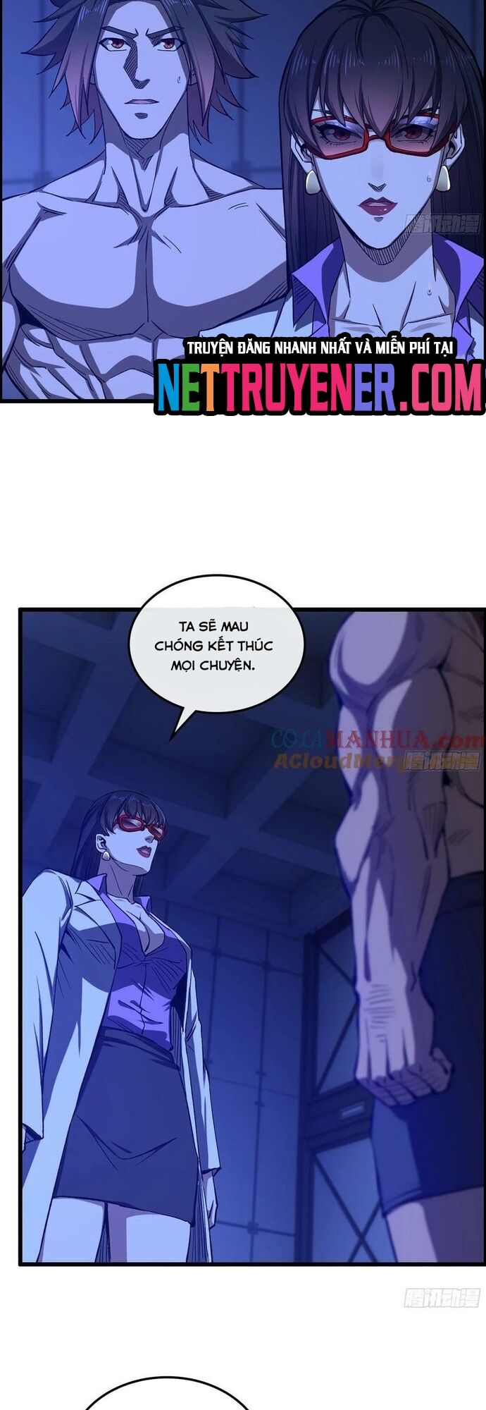 Tôi Một Tay Thống Trị Trò Chơi [Chap 86-96] - Page 4