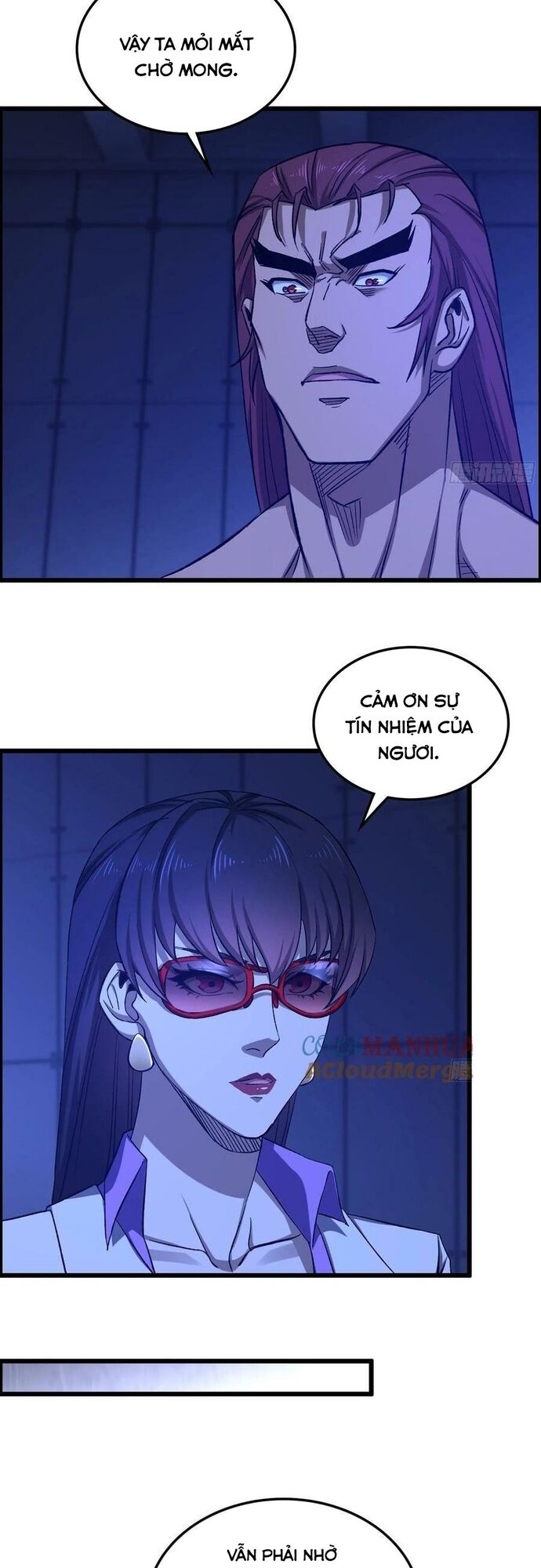 Tôi Một Tay Thống Trị Trò Chơi [Chap 86-96] - Page 5