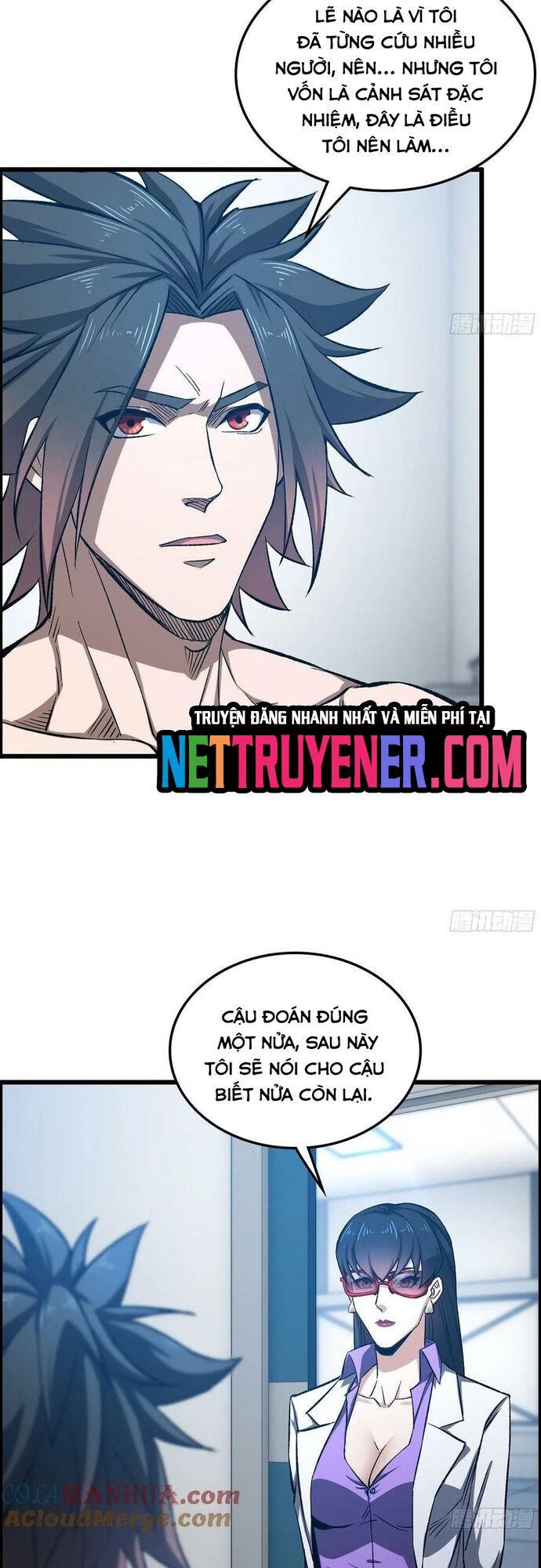 Tôi Một Tay Thống Trị Trò Chơi [Chap 86-96] - Page 7