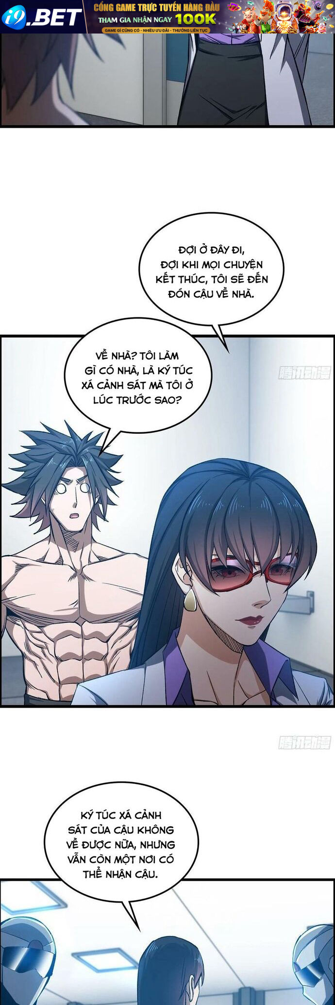 Tôi Một Tay Thống Trị Trò Chơi [Chap 86-96] - Page 8