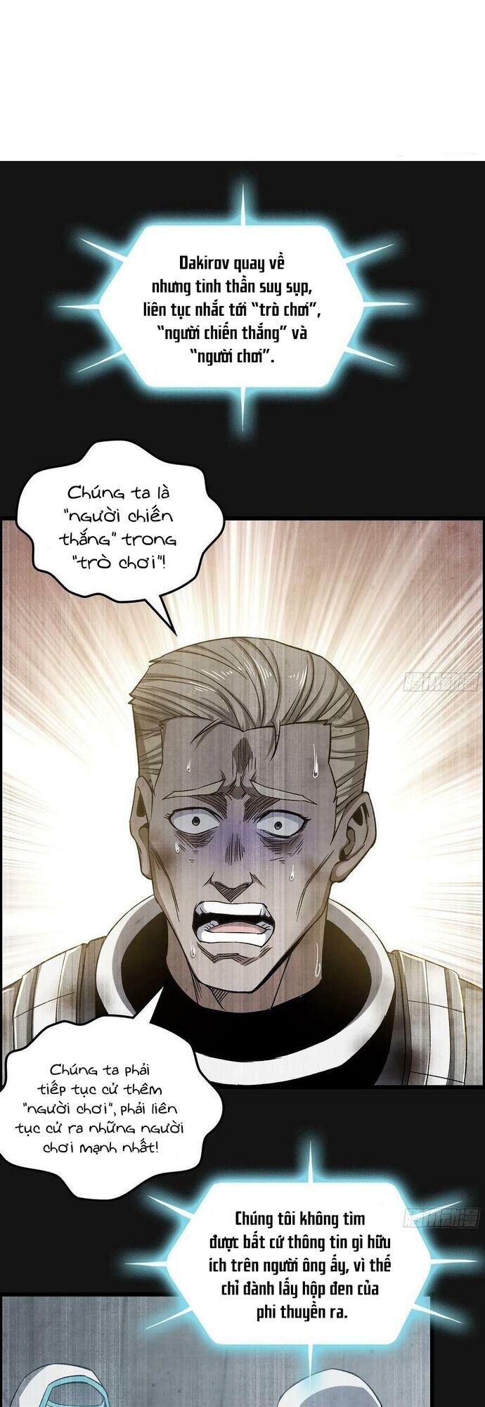 Tôi Một Tay Thống Trị Trò Chơi [Chap 86-96] - Page 1