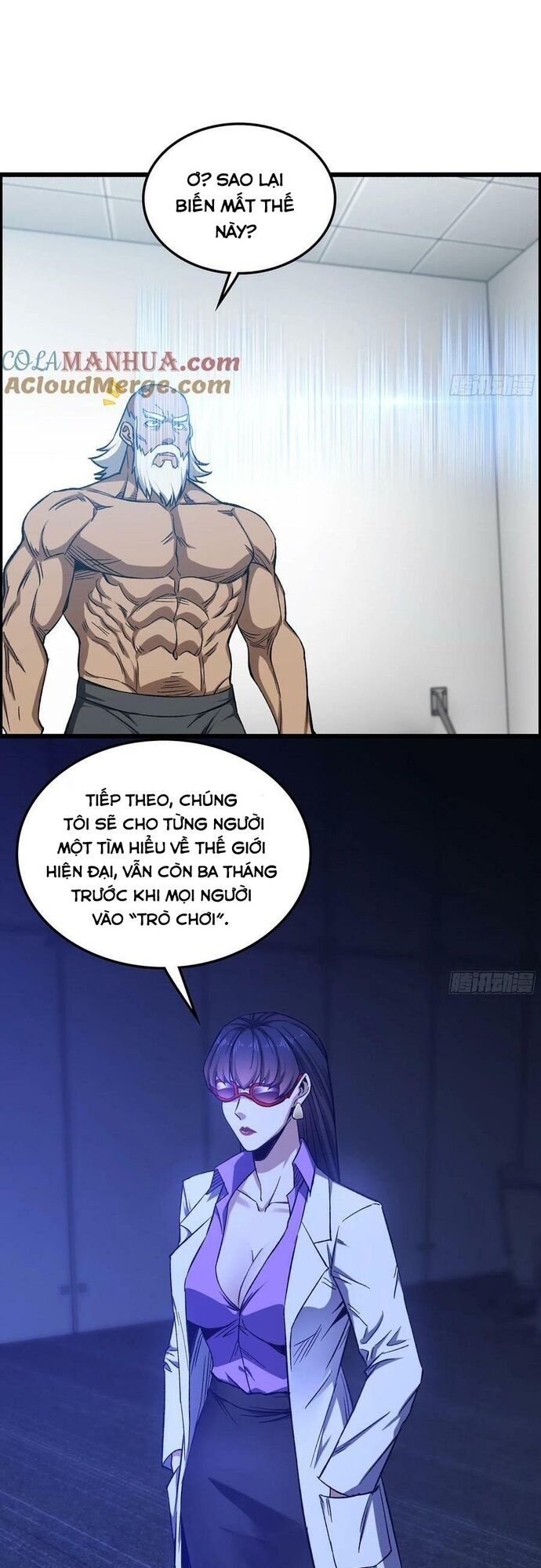 Tôi Một Tay Thống Trị Trò Chơi [Chap 86-96] - Page 10