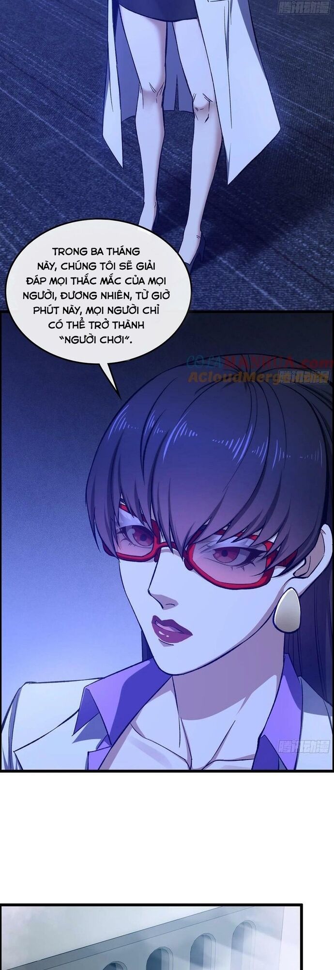 Tôi Một Tay Thống Trị Trò Chơi [Chap 86-96] - Page 11