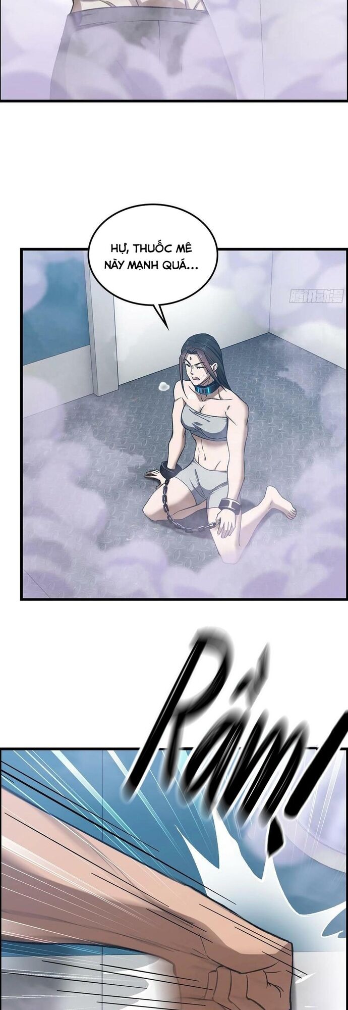 Tôi Một Tay Thống Trị Trò Chơi [Chap 86-96] - Page 13