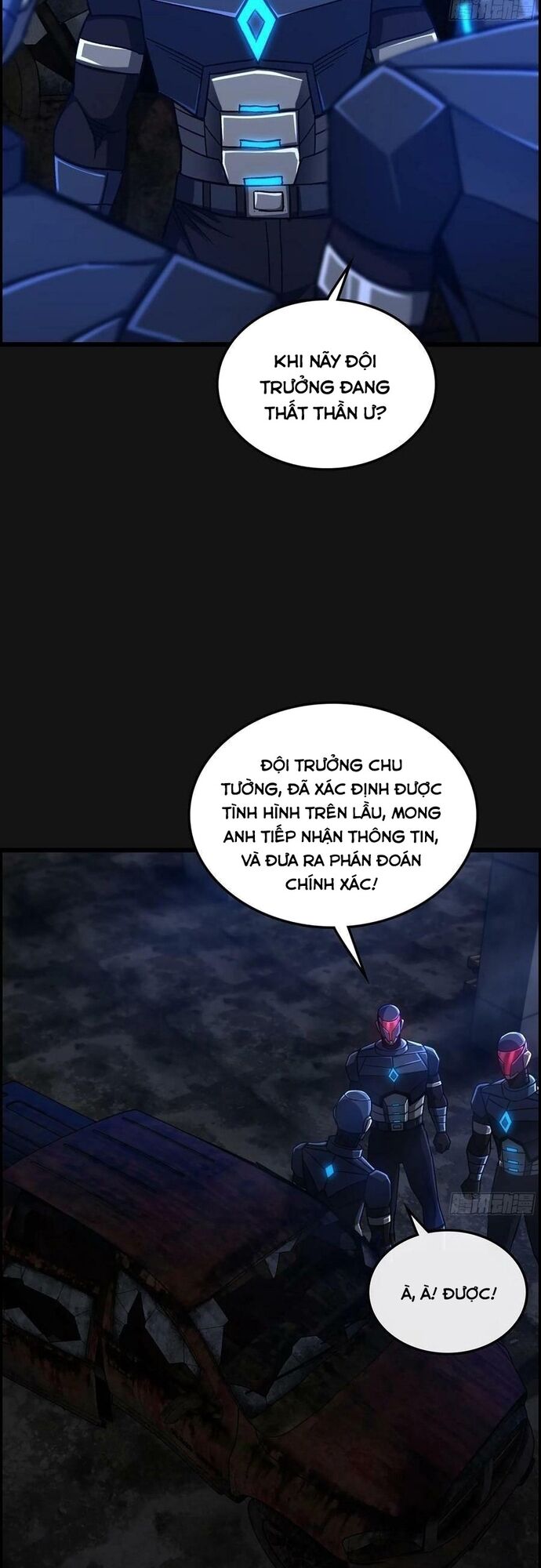 Tôi Một Tay Thống Trị Trò Chơi [Chap 86-96] - Page 19