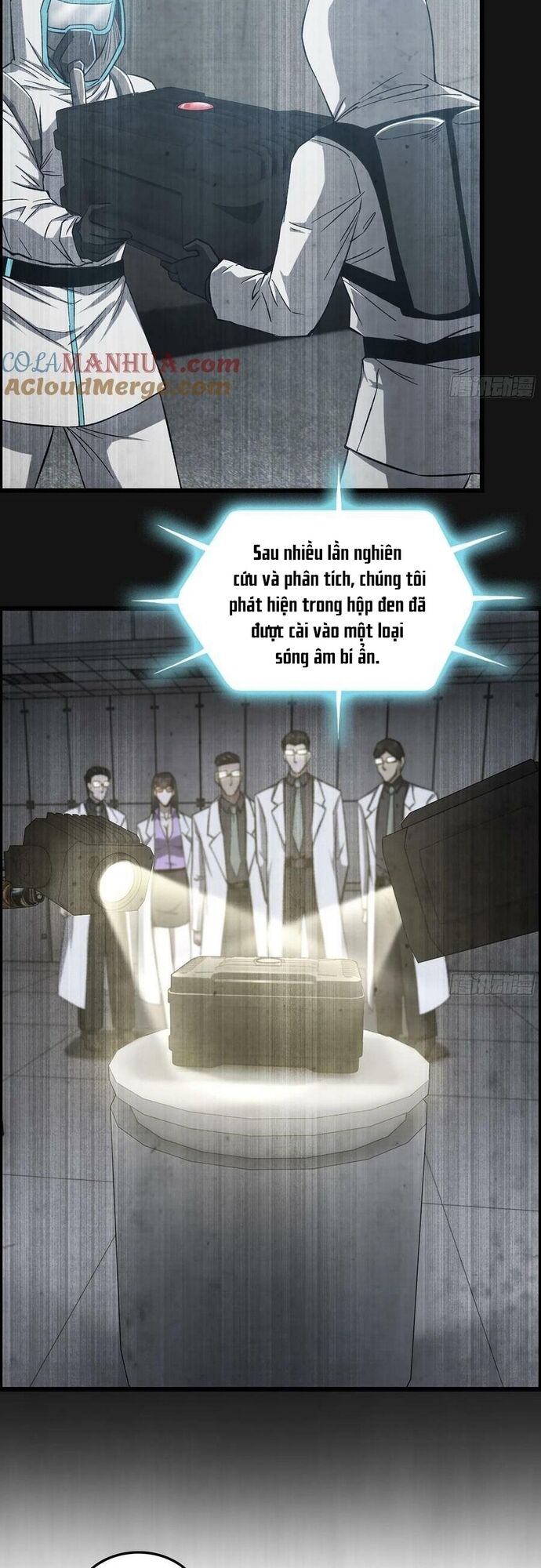 Tôi Một Tay Thống Trị Trò Chơi [Chap 86-96] - Page 2