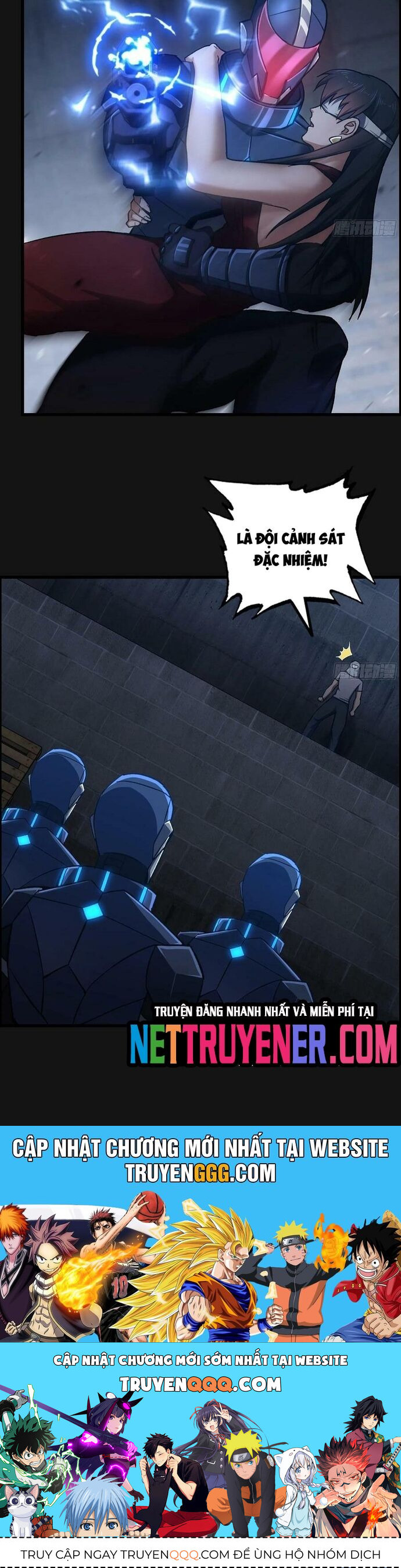 Tôi Một Tay Thống Trị Trò Chơi [Chap 86-96] - Page 23