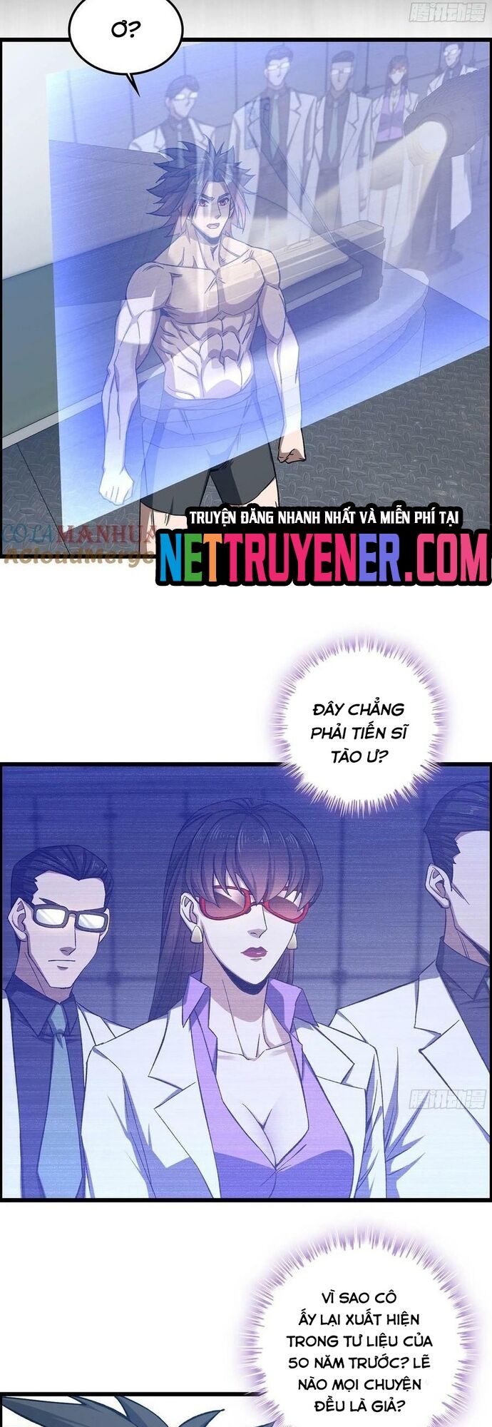 Tôi Một Tay Thống Trị Trò Chơi [Chap 86-96] - Page 3