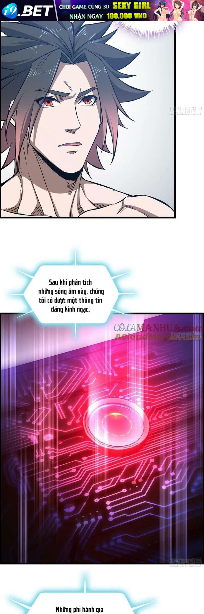 Tôi Một Tay Thống Trị Trò Chơi [Chap 86-96] - Page 4