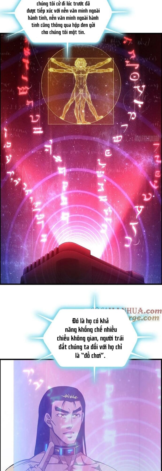 Tôi Một Tay Thống Trị Trò Chơi [Chap 86-96] - Page 5