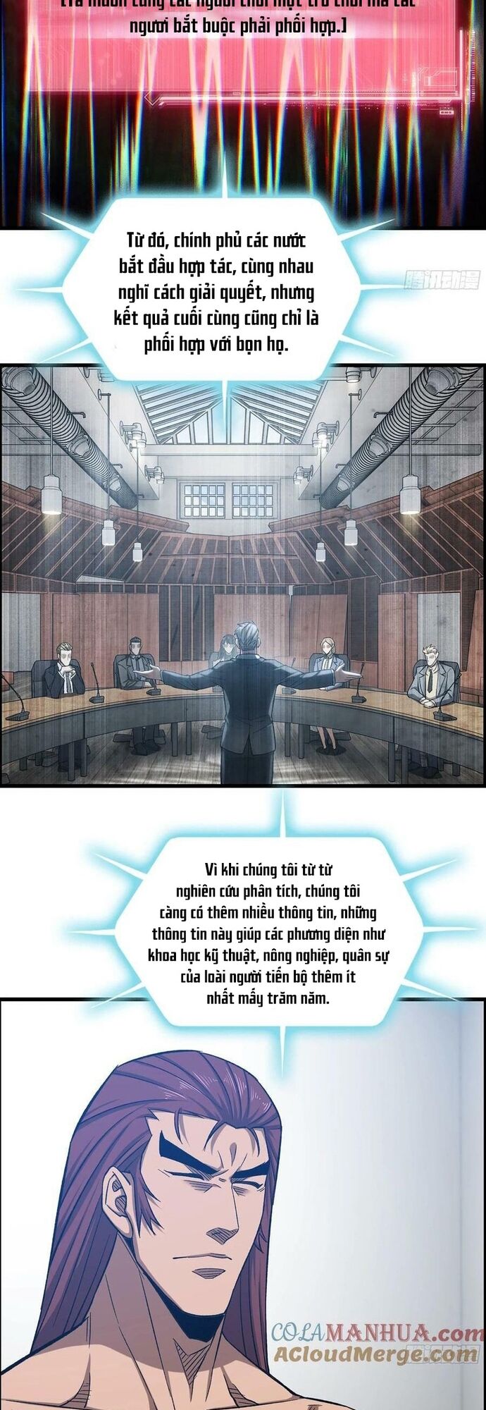 Tôi Một Tay Thống Trị Trò Chơi [Chap 86-96] - Page 7